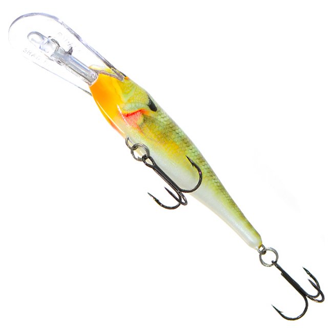 SR09 BG Shad Rap - фото2