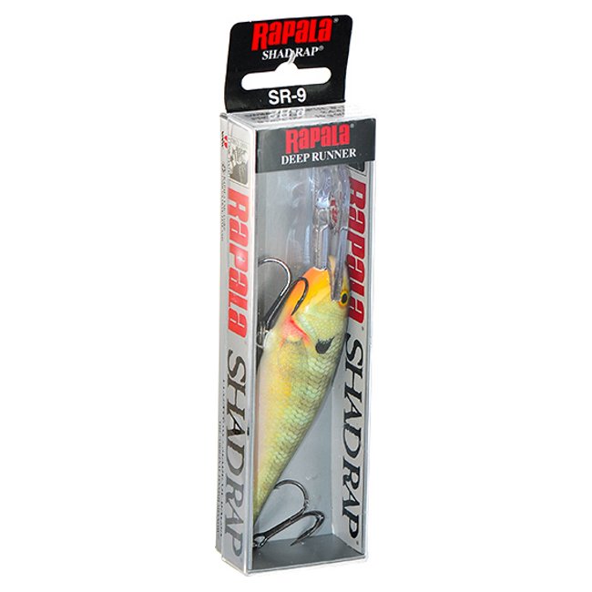 SR09 BG Shad Rap - фото4