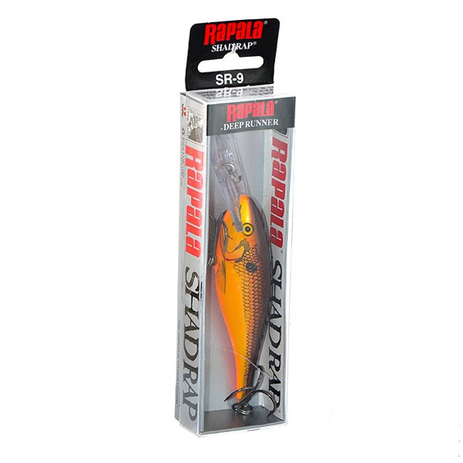 SR09 CW Shad Rap - фото4
