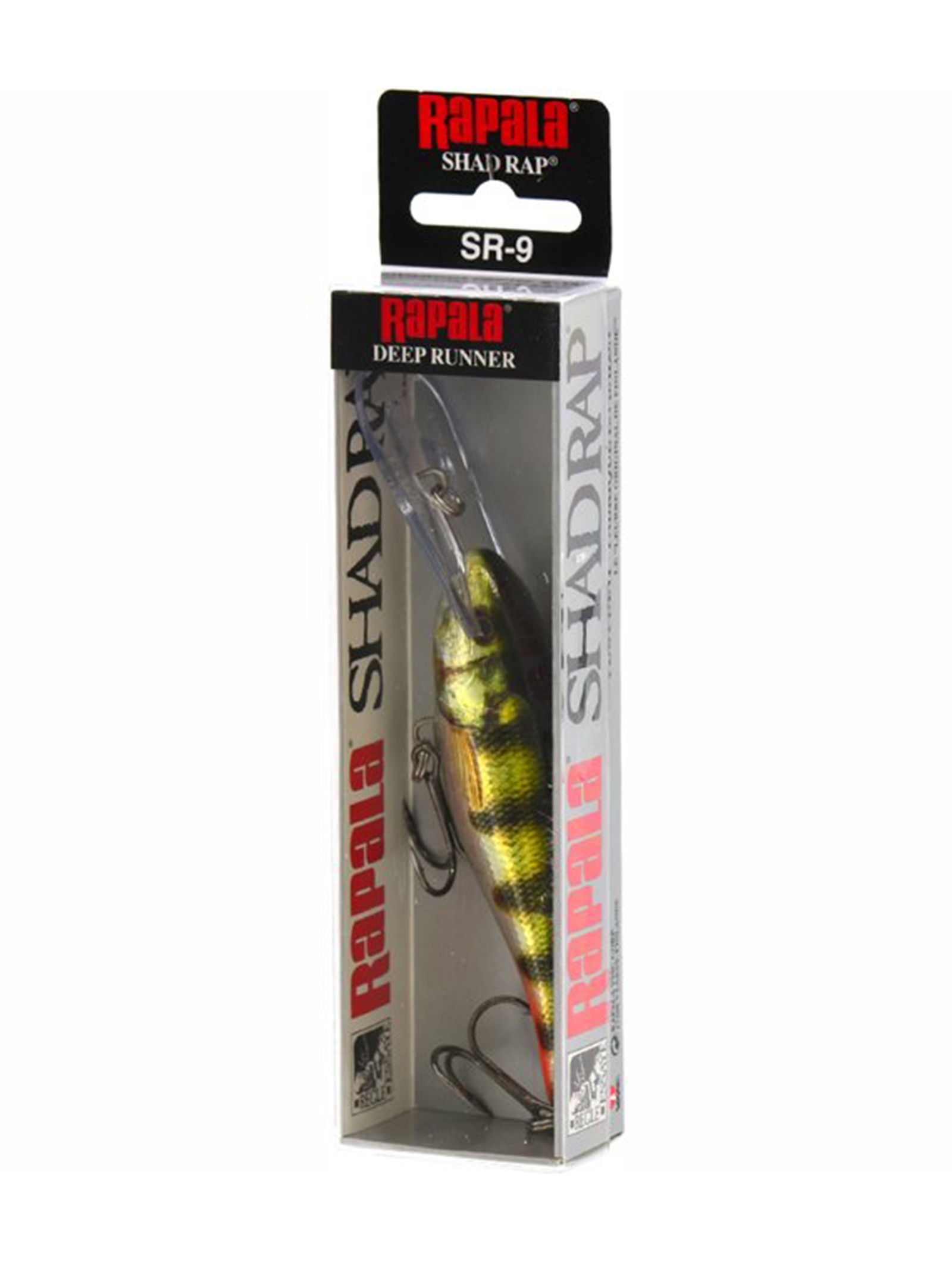 SR09 PEHL Shad Rap