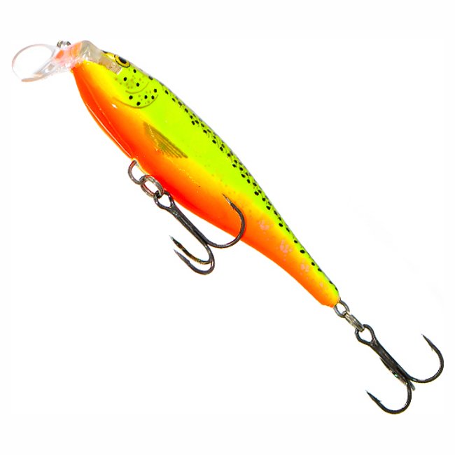 SSR07 HS Shallow Shad Rap . - фото2