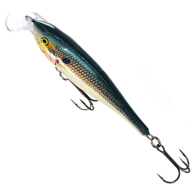 SSR07 SD Shallow Shad Rap - фото3