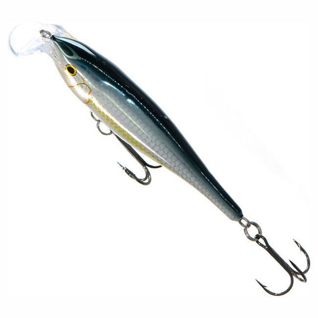 SSR09 ALB Shallow Shad Rap . - фото3