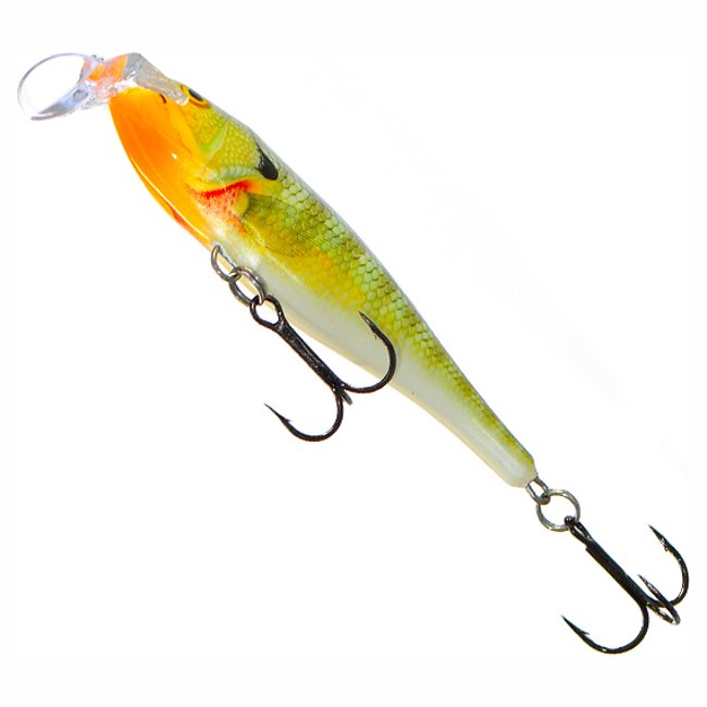 SSR09 BG Shallow Shad Rap - фото2