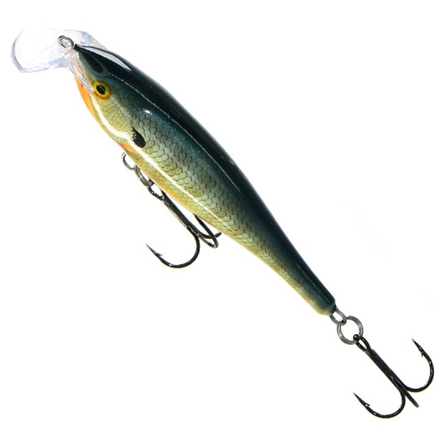 SSR09 BG Shallow Shad Rap - фото3