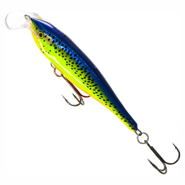 SSR09 HS Shallow Shad Rap - фото3