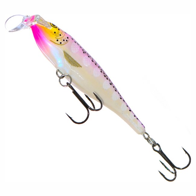 SSR09 PD Shallow Shad Rap . - фото2