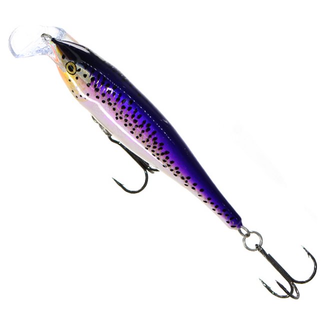 SSR09 PD Shallow Shad Rap . - фото3