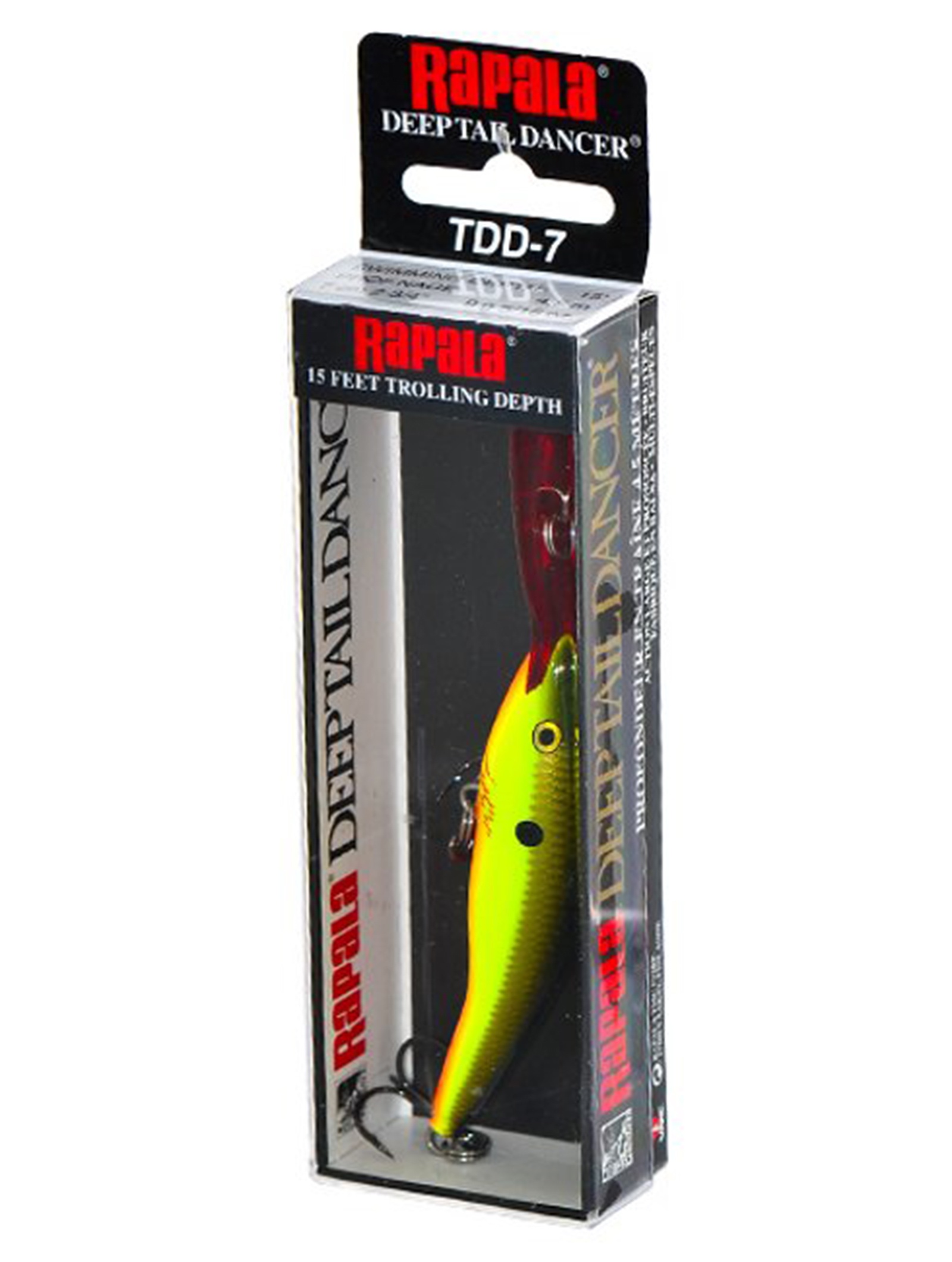 TDD07 BHO Tail Dancer Deep