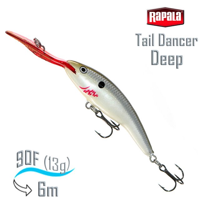 TDD09 BP Tail Dancer Deep .