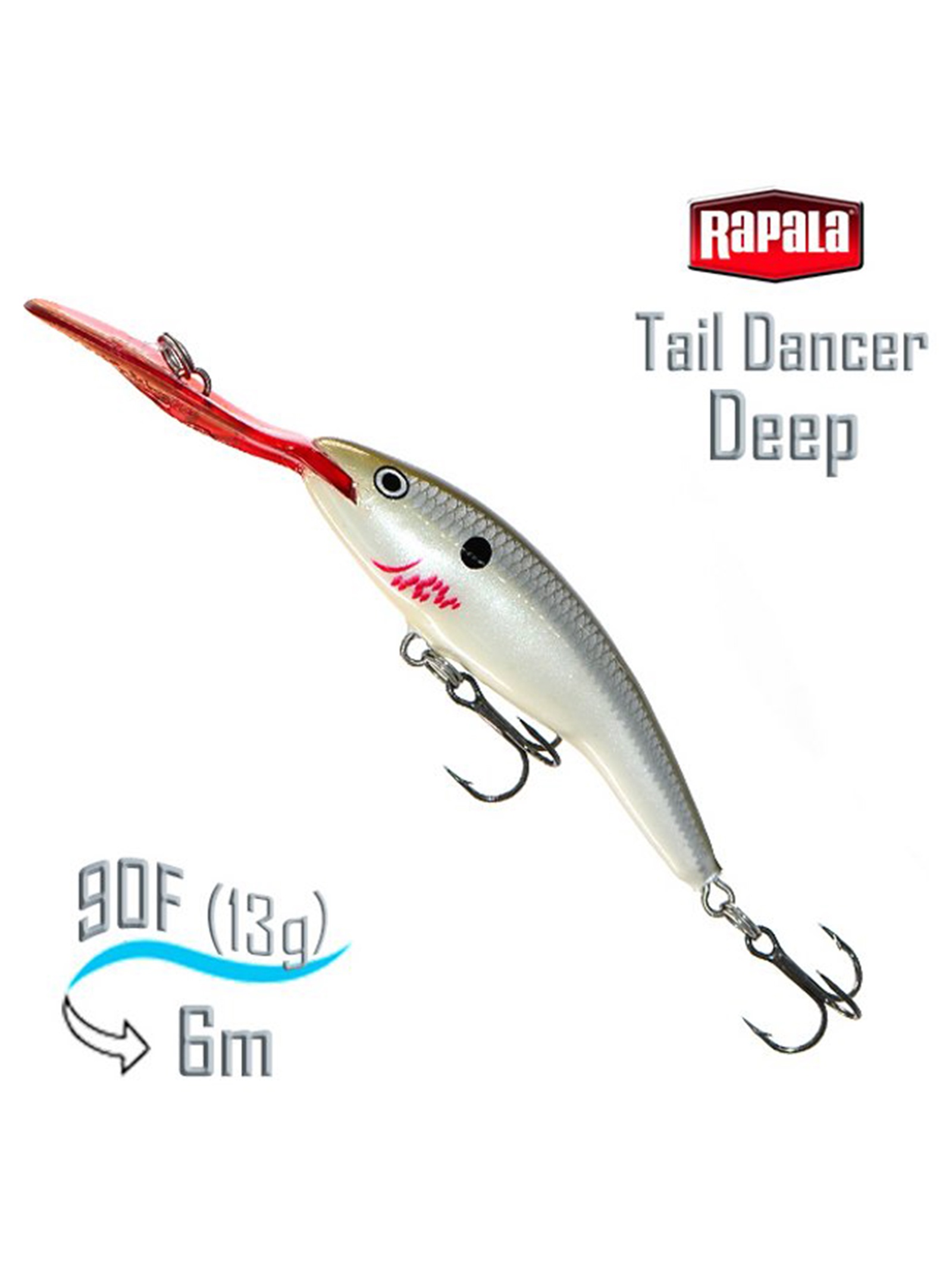 TDD09 BP Tail Dancer Deep