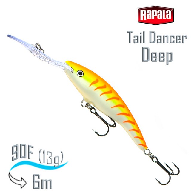 TDD09 OTU Tail Dancer Deep