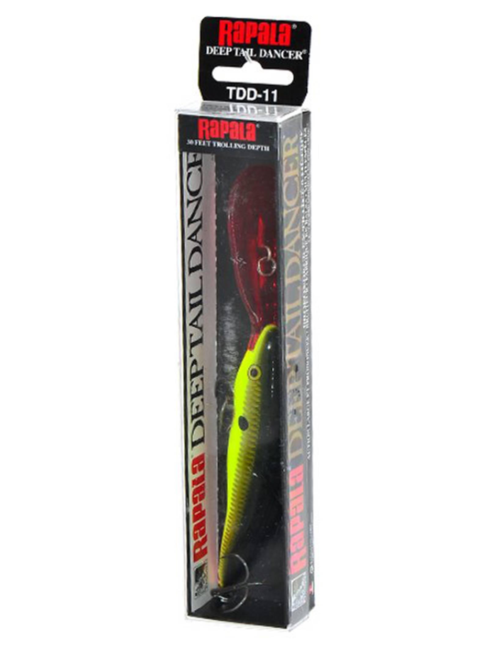 TDD11 BHO Tail Dancer Deep
