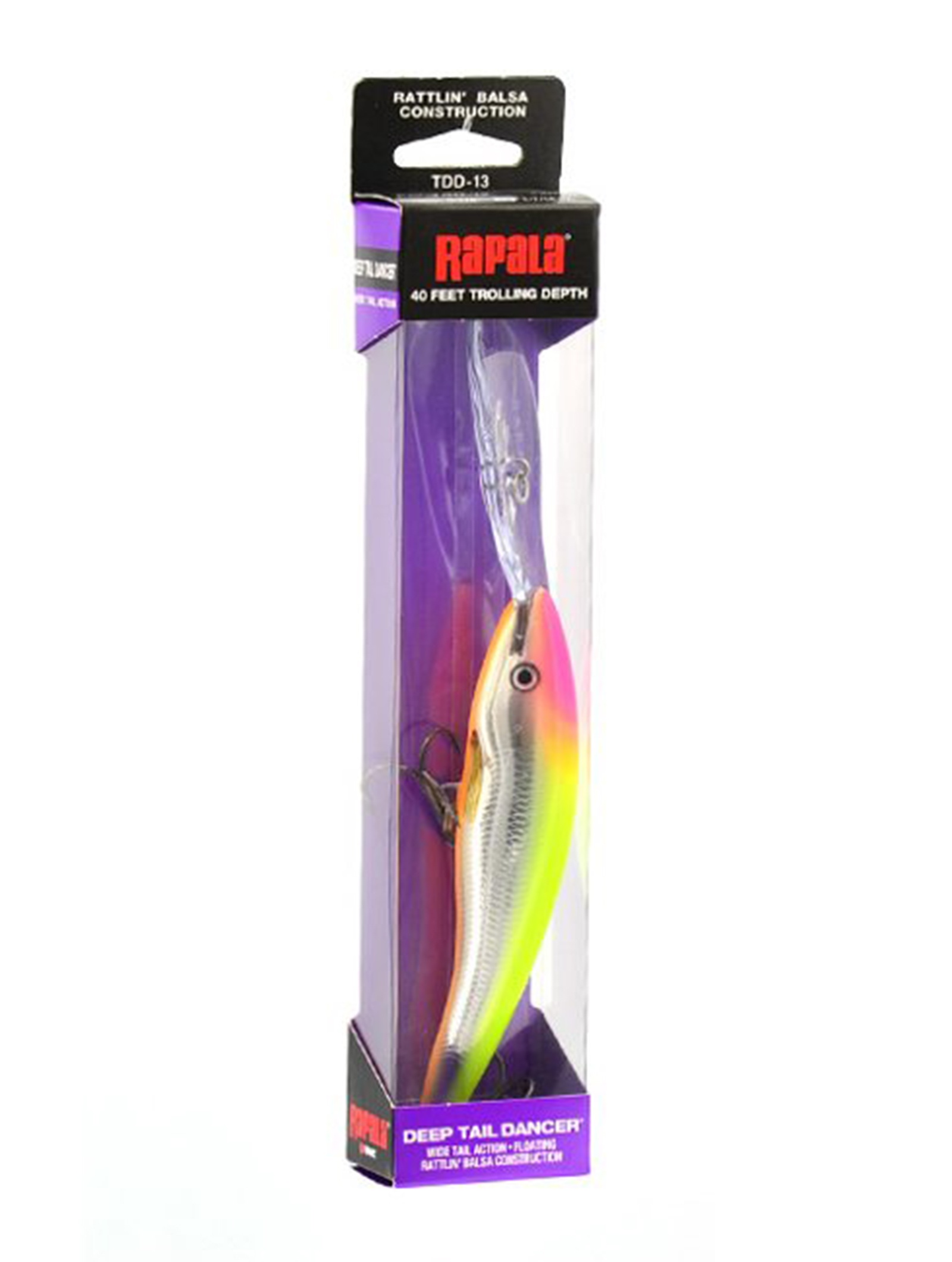 TDD13 CLS Tail Dancer Deep