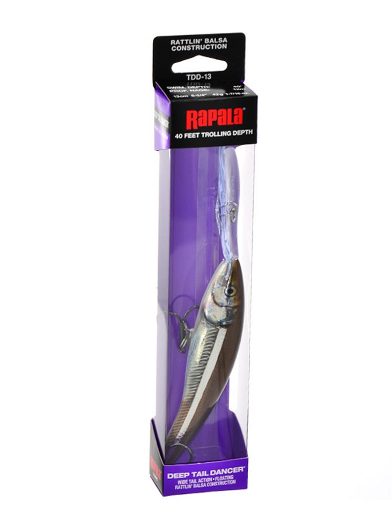 TDD13 MM Tail Dancer Deep