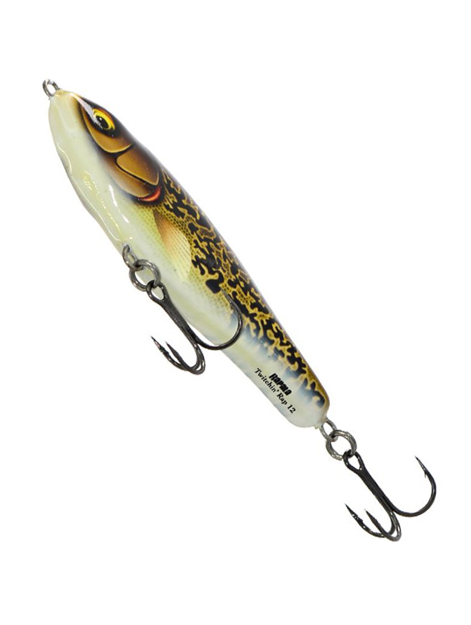 TWR12 ARB Twitchin Rap - фото2