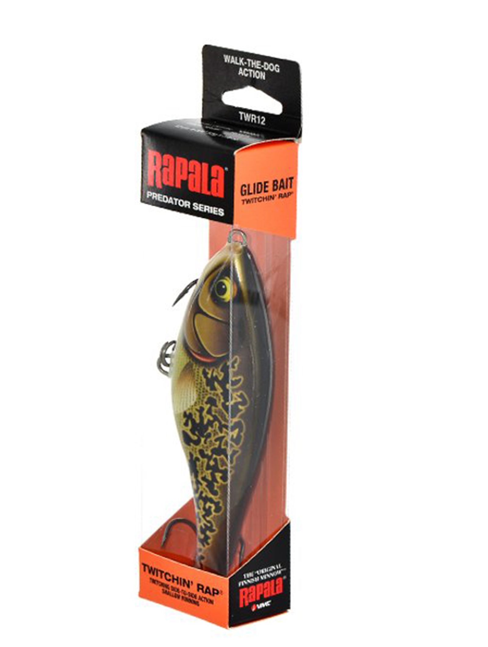 TWR12 ARB Twitchin Rap - фото4