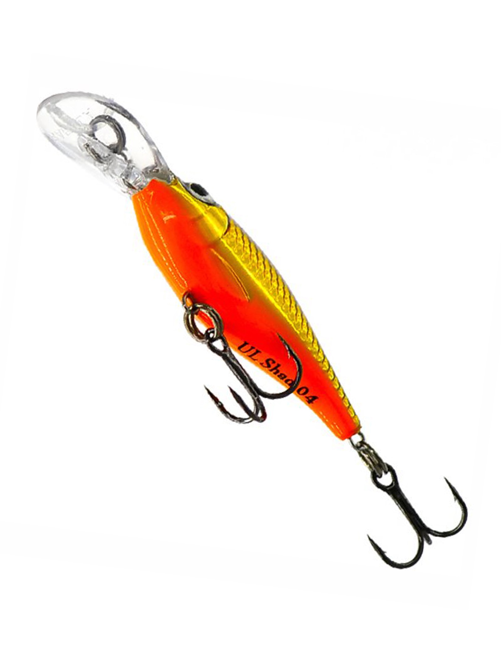 ULS04 G Ultra Light Shad - фото2