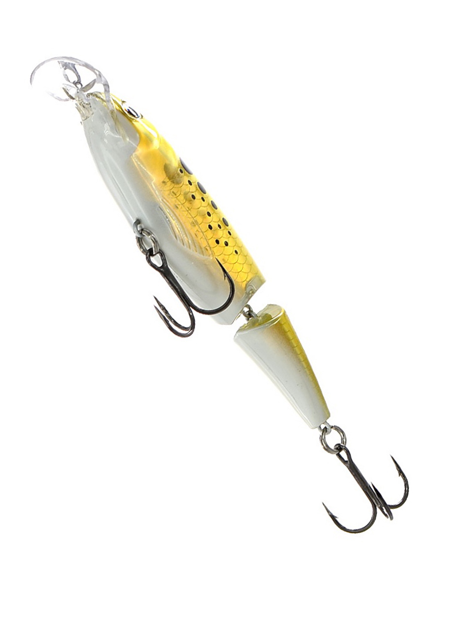 XJS13 BNK X-Rap Jointed Shad - фото2