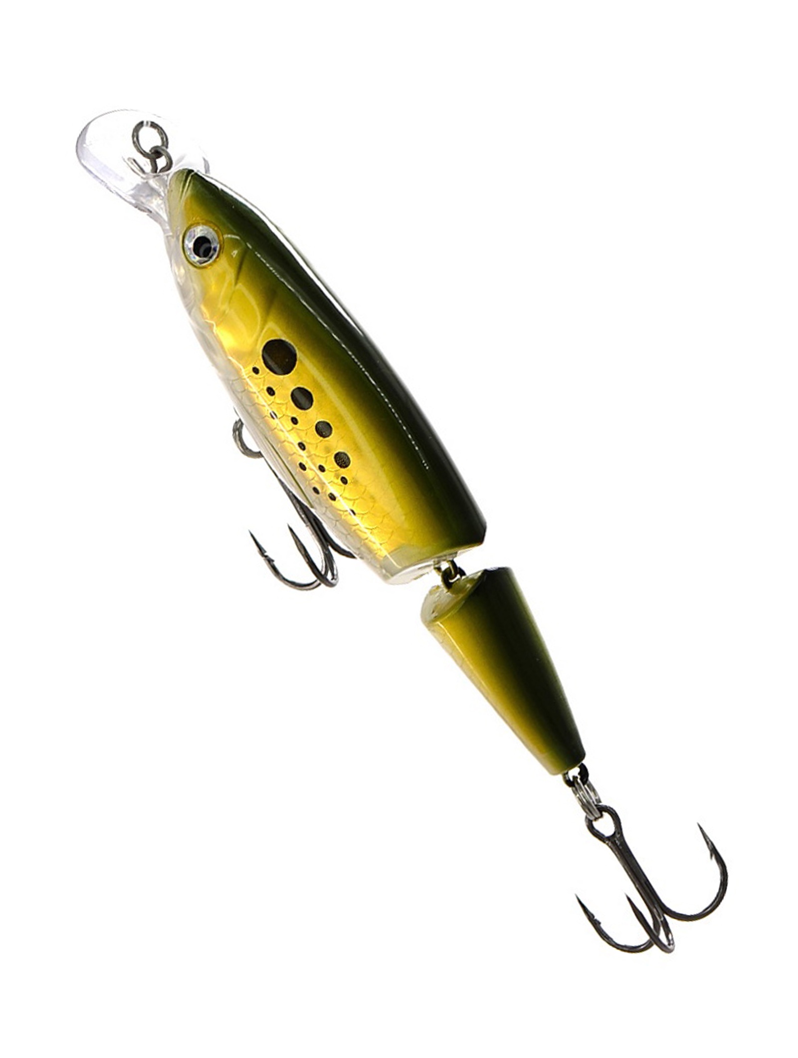 XJS13 BNK X-Rap Jointed Shad - фото3