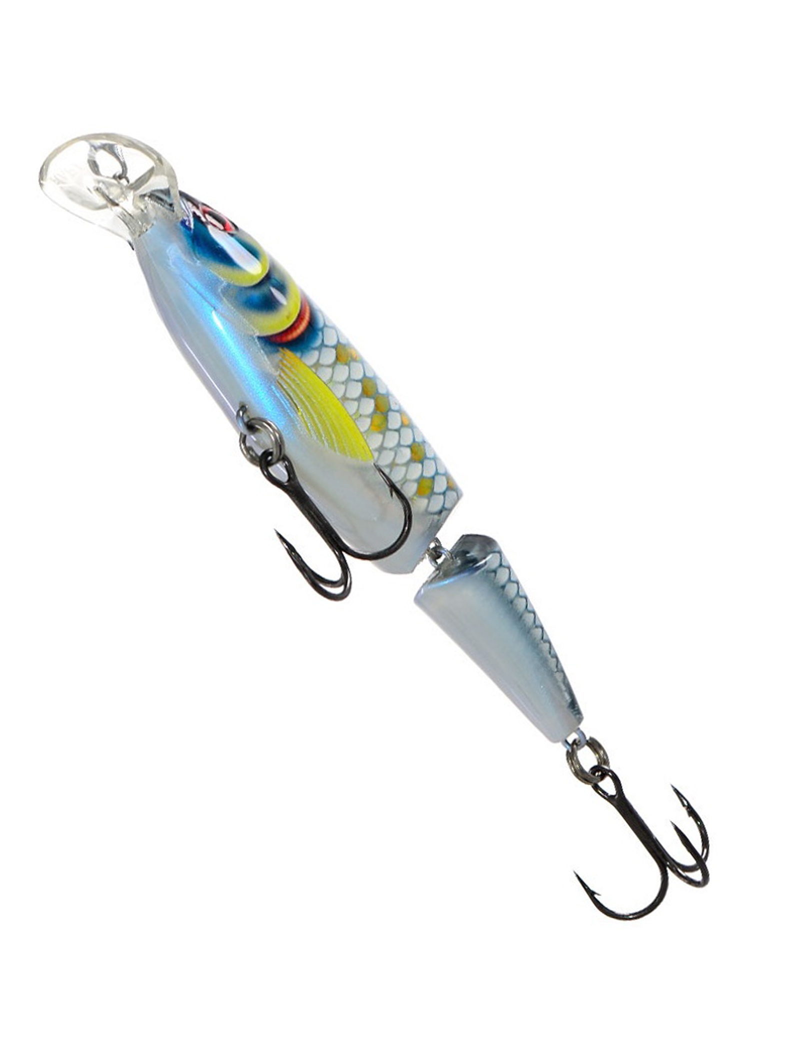 XJS13 SCRB X-Rap Jointed Shad - фото2