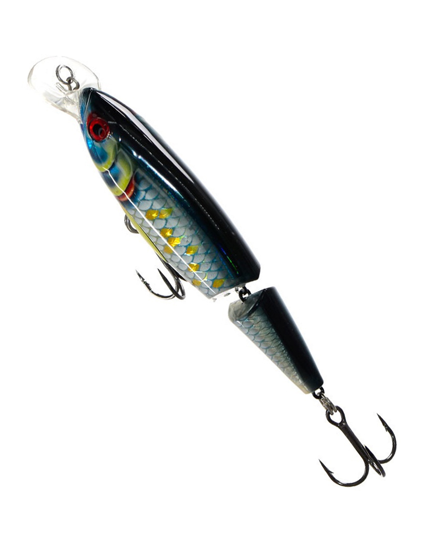 XJS13 SCRB X-Rap Jointed Shad - фото3