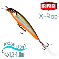 XR10 TOSD X-Rap - фото