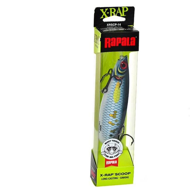 XRSCP14 SCRB X-Rap Scoop