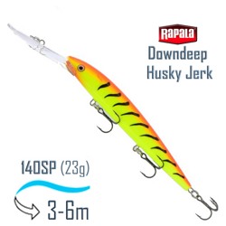 DHJ14 HT Downdeep Husky Jerk - фото