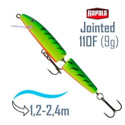 J11 FT Jointed - фото