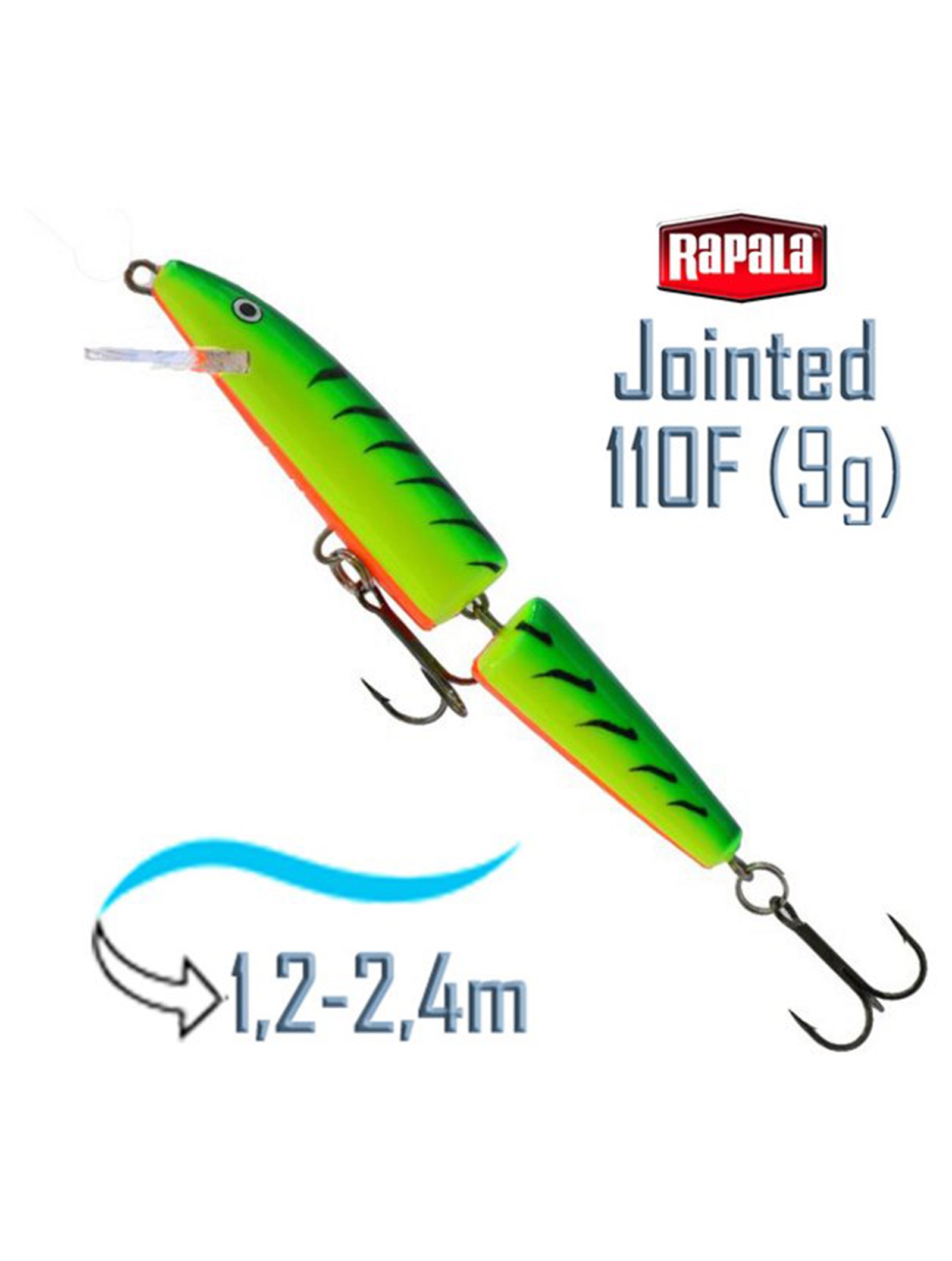 J11 FT Jointed - фото