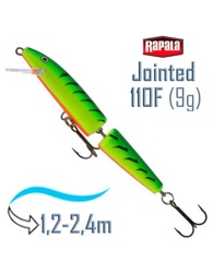 J11 FT Jointed - фото