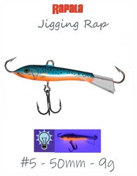Jigging Rap W05 BSM - фото