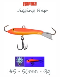 Jigging Rap W05 GFR - фото