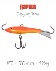 Jigging Rap W07 GFR - фото