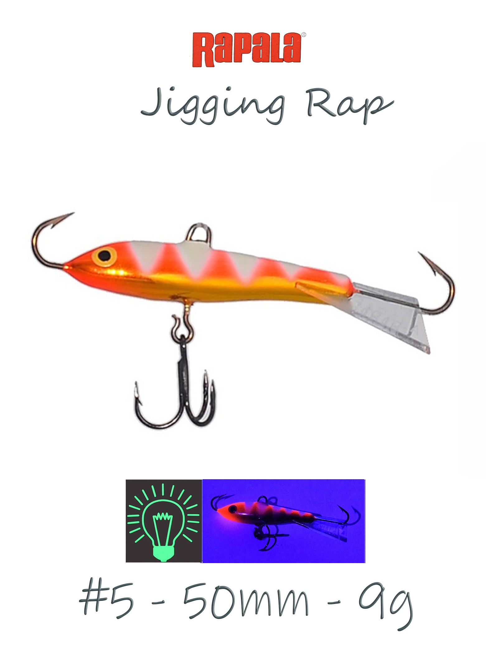 Jigging Rap W05 GZFR