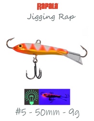 Jigging Rap W05 GZFR - фото