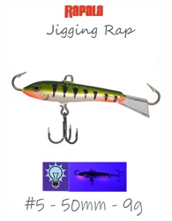 Jigging Rap W05 NP - фото