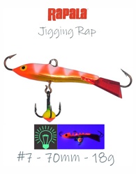 Jigging Rap WH07 GZFR - фото