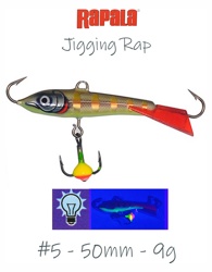 Jigging Rap WH05 STGS - фото