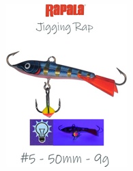 Jigging Rap WH05 STHB - фото