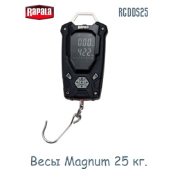 Rapala RCDDS25 Весы Magnum 25 кг. - фото