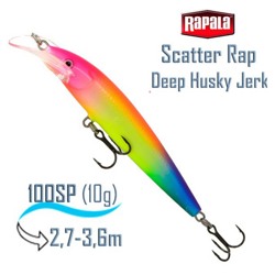 SCRDHJ10 ELJ Scatter Rap Deep Husky Jerk - фото