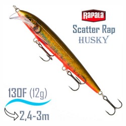 SCRH13 CHL Scatter Rap Husky - фото
