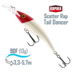 SCRTD09 RH Scatter Rap Tail Dancer - фото