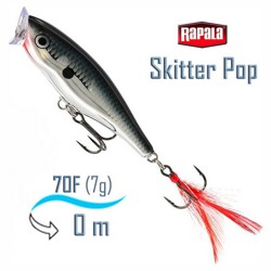 SP07 CH Skitter Pop - фото