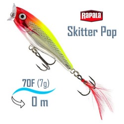 SP07 CLN Skitter Pop - фото