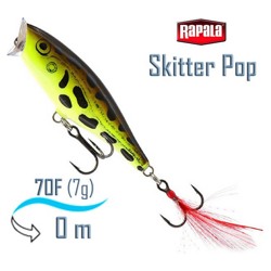 SP07 LF Skitter Pop - фото