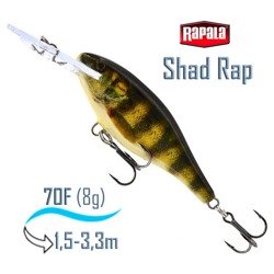 SR07 PEL Shad Rap - фото