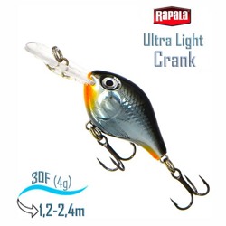 ULC03 CBN Ultra Light Crank - фото